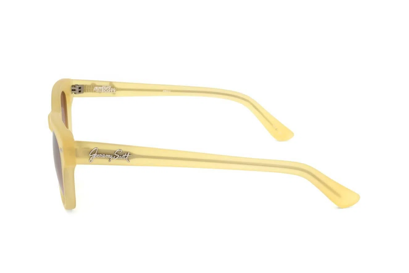 Jeremy Scott by Linda Farrow JSWAY Sunglasses - view 12